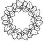 Holly Wreath